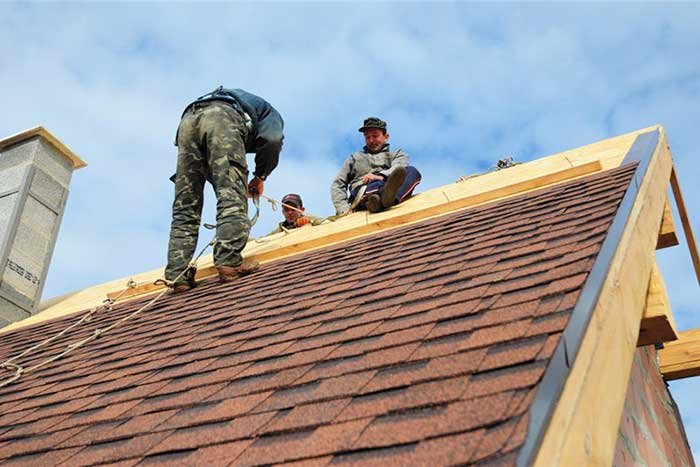 What To Do After Roof Storm Damage